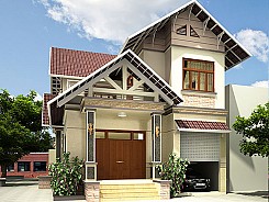 Xây dựng mới nhà chị Ánh, Quận Gò Vấp